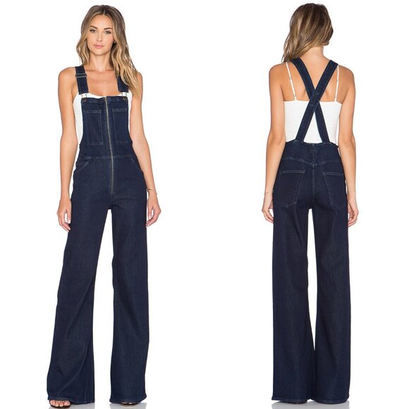 Citizens of Humanity Olivia Overall - Picture 1 of 11